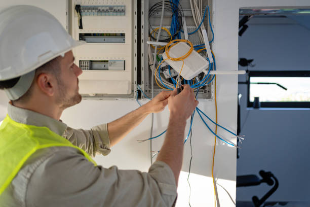 Best Ceiling Fan Installation Electrician  in Indian Lake, TX